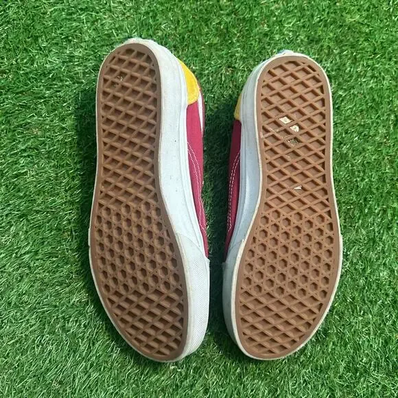 Custom Vans Old Skool Sneakers - Picture 5 of 6